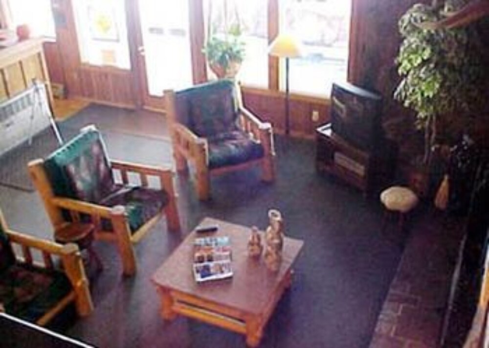 Hotel Interior
