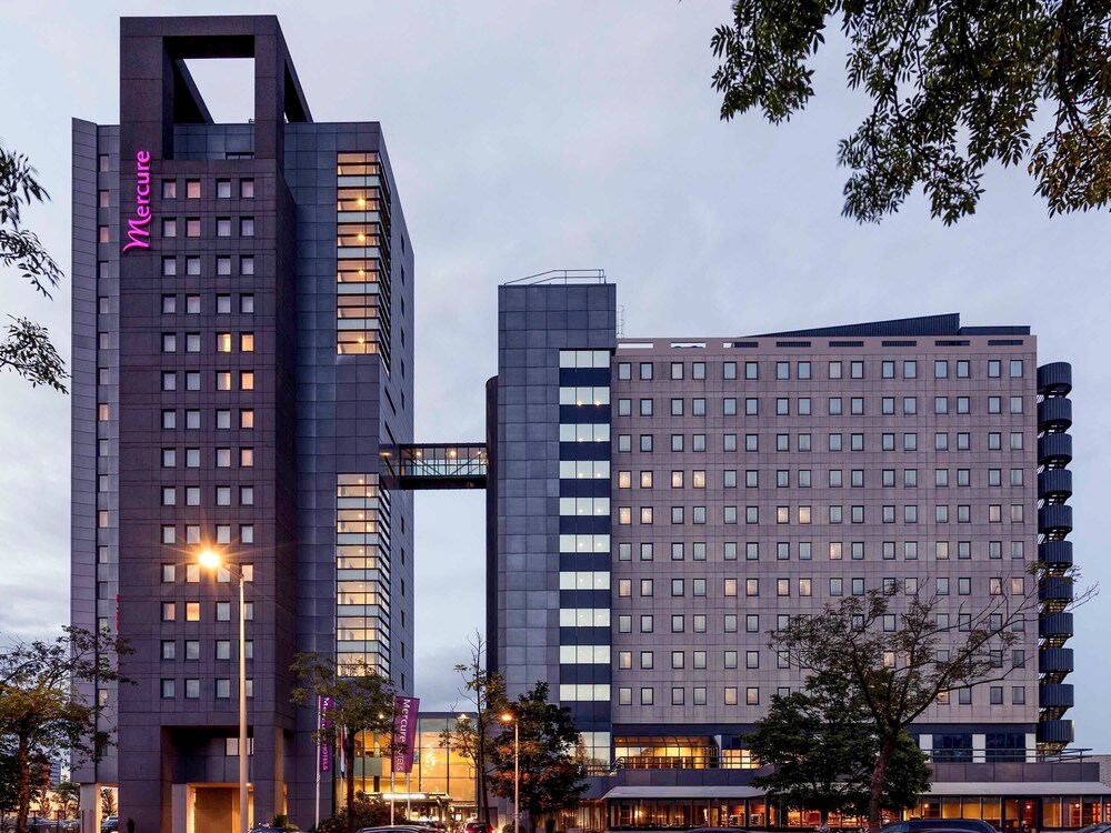 Hotel Front