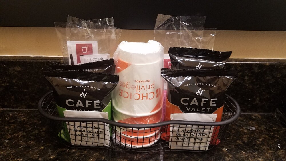 In-Room Amenity