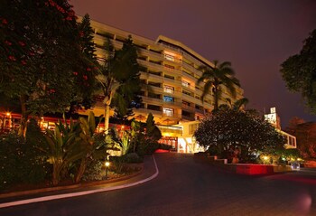 Hotel Front