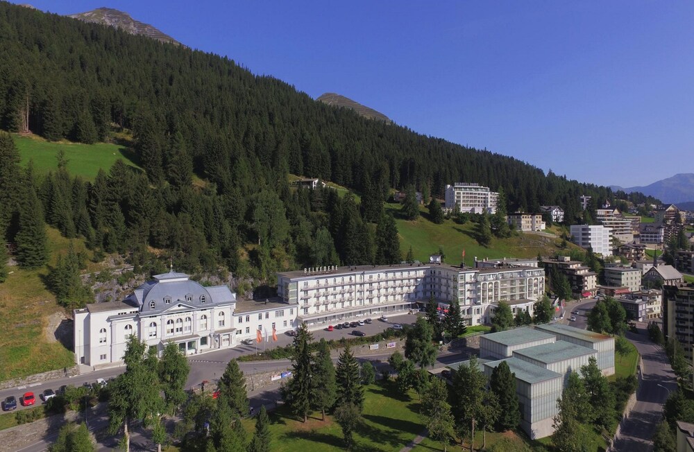 Hotel Front