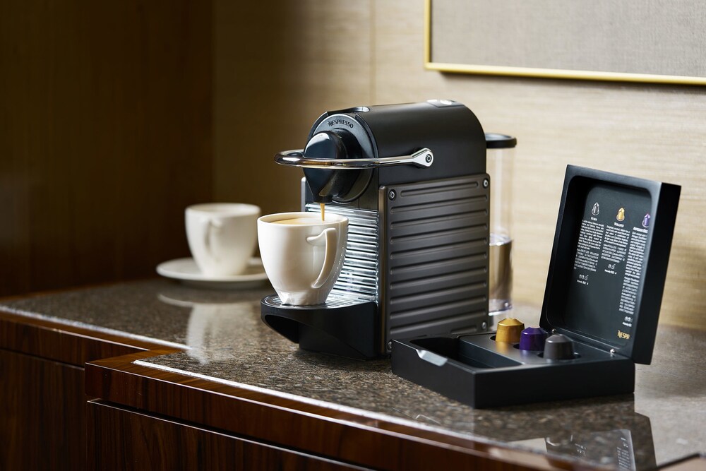 In-Room Coffee