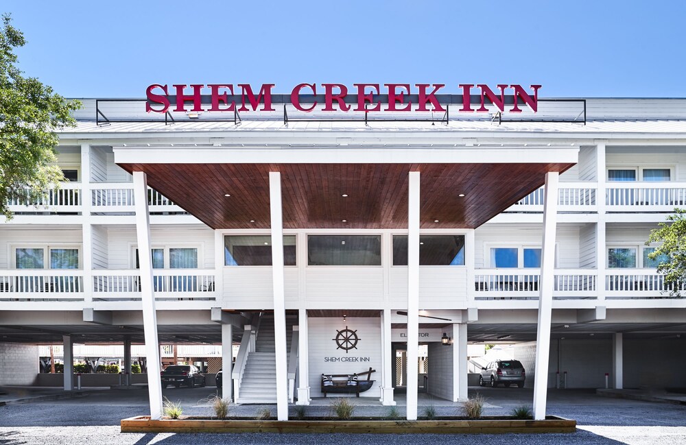 Hotel Entrance
