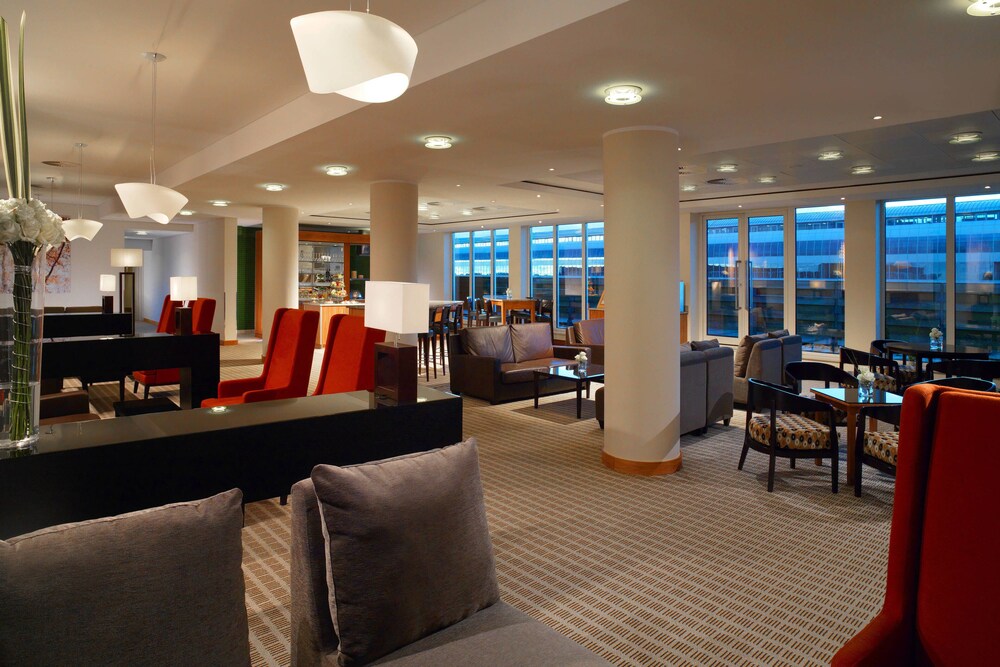 Hotel-Innenbereich