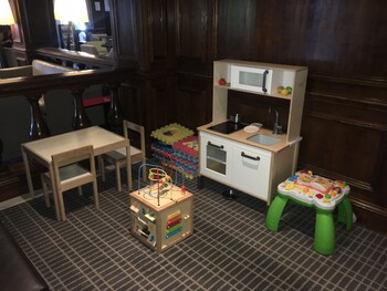 Childrens Play Area - Indoor