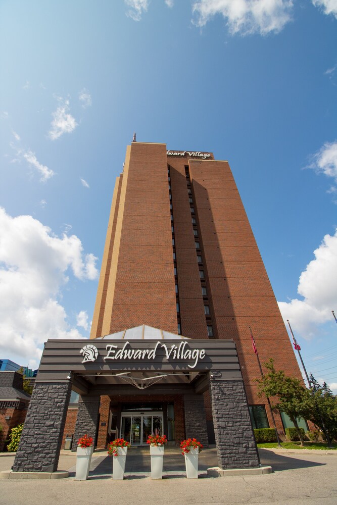 Hotel Entrance