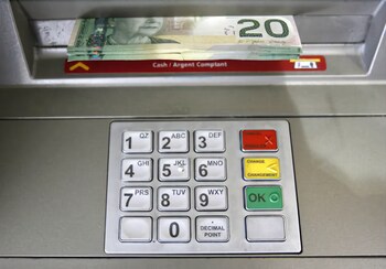 ATM/Banking On site