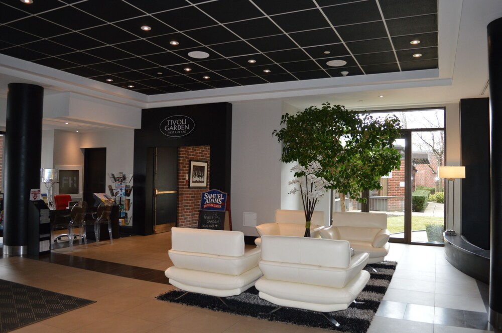 Concierge Desk