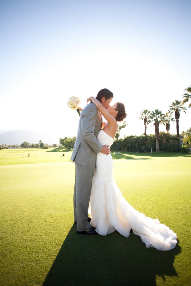 Outdoor Wedding Area
