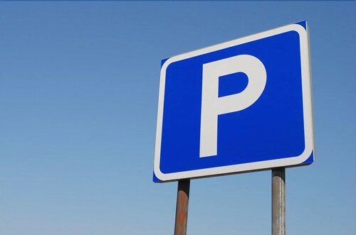 Parkering