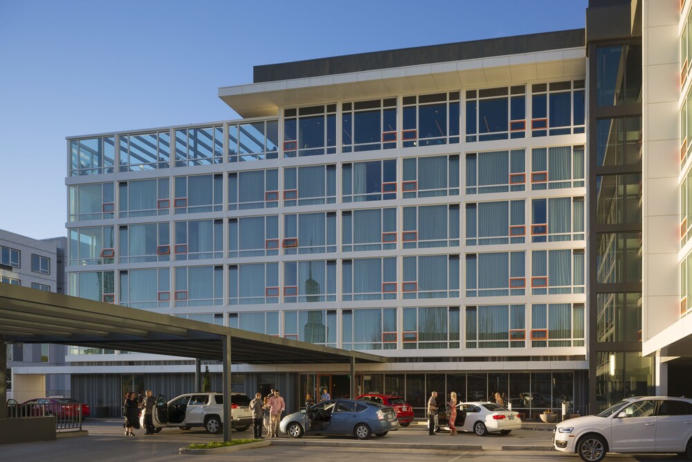 Hotel Front