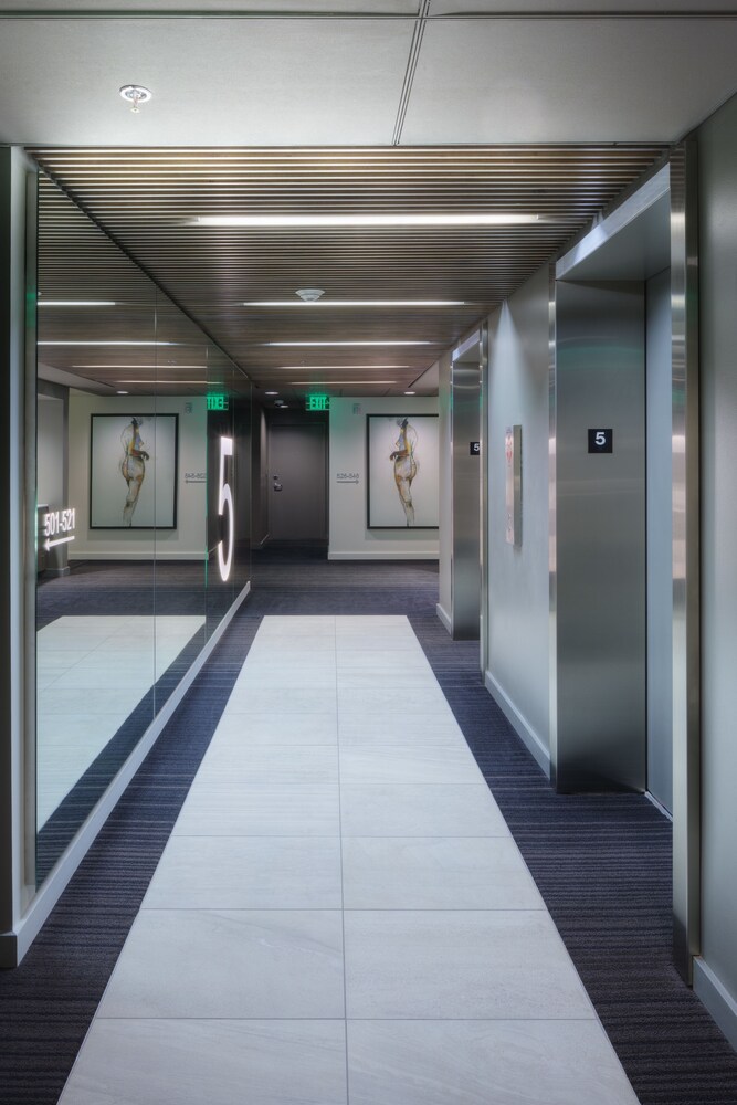 Hotel Interior