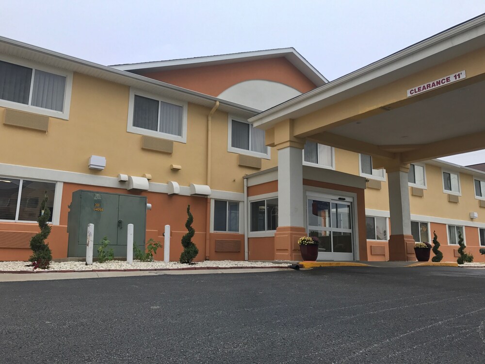 Hotel Front
