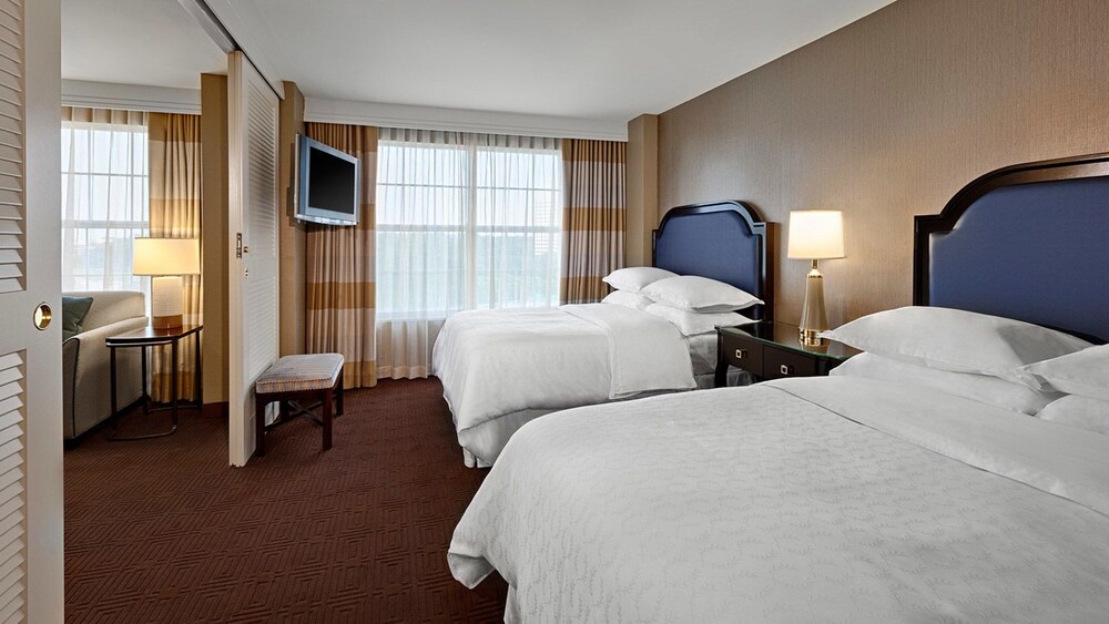 Guestroom View