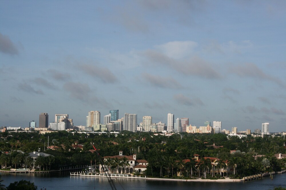 Guestroom View