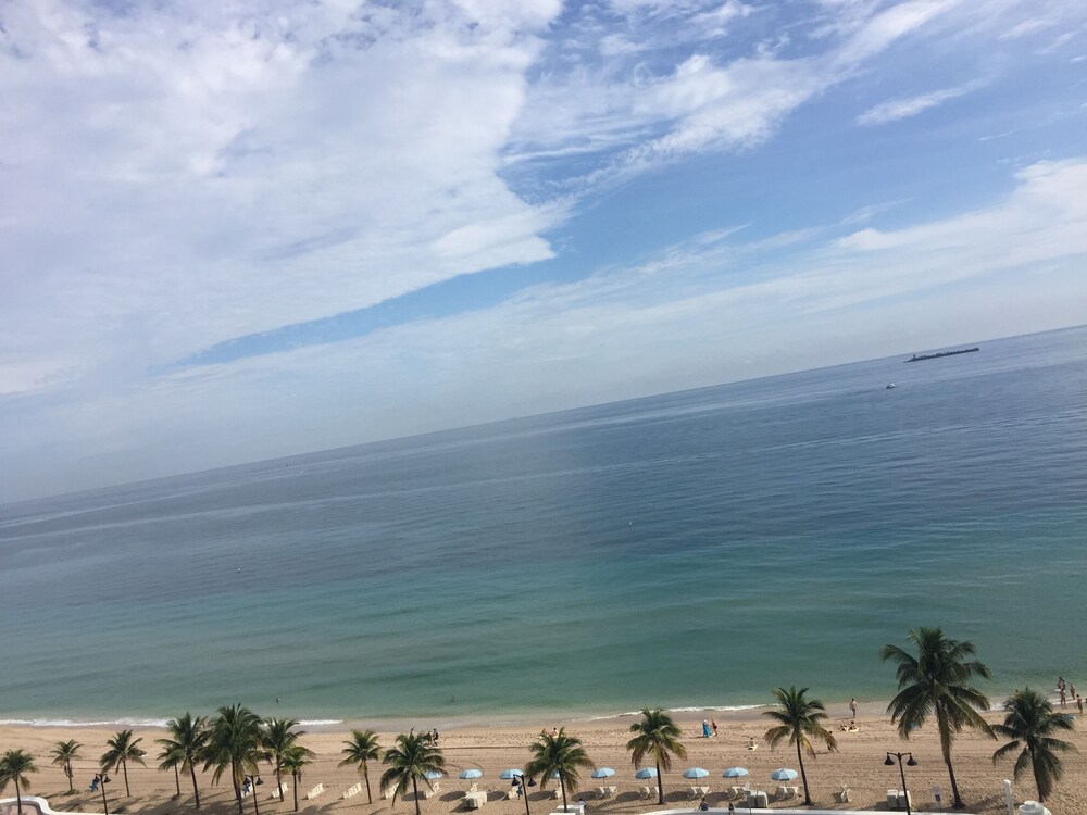 Guestroom View