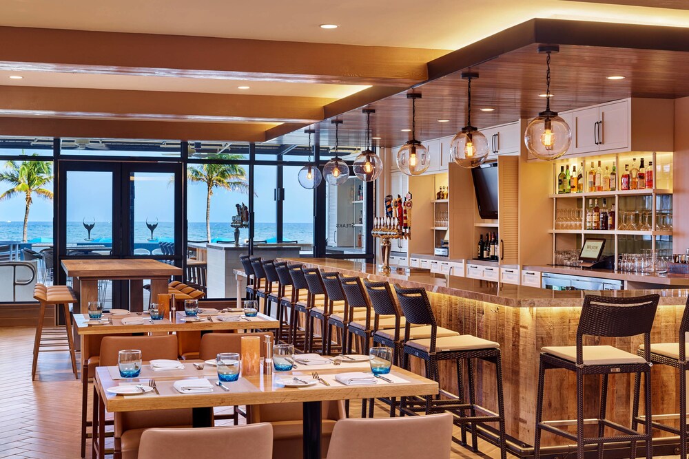 Restaurant, The Westin Fort Lauderdale Beach Resort