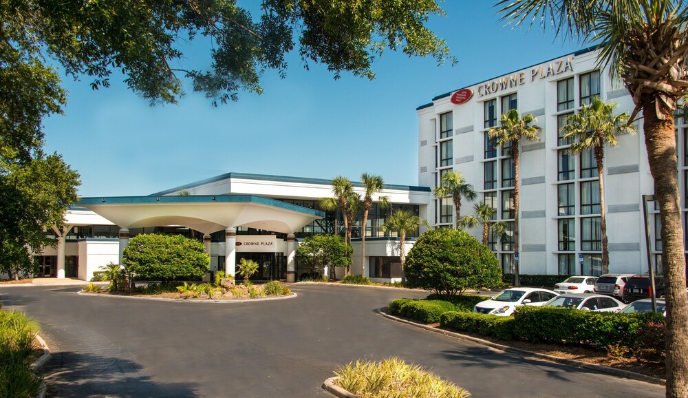 Exterior, Crowne Plaza Hotel Jacksonville Airport/I-95N, an IHG Hotel