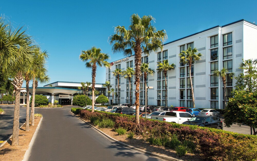 Exterior, Crowne Plaza Hotel Jacksonville Airport/I-95N, an IHG Hotel