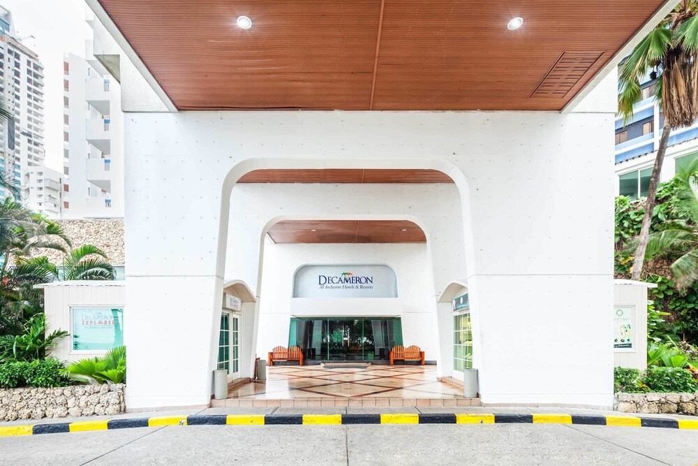 Hotel Entrance