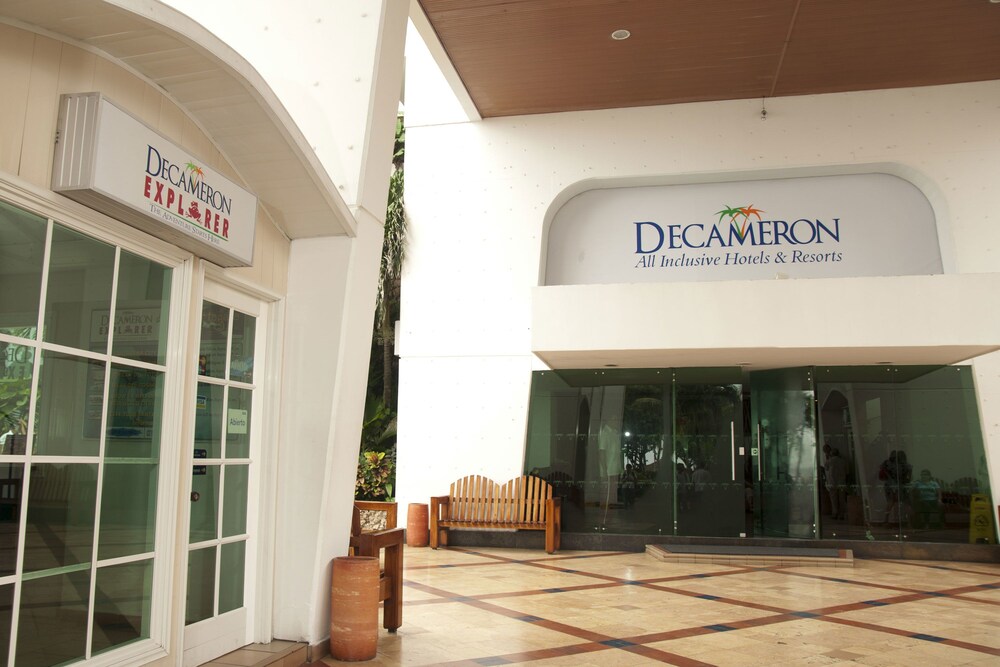 Hotel Entrance