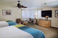 Standard Room, 2 Double Beds