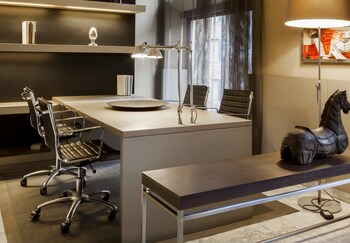 Hotel Interior