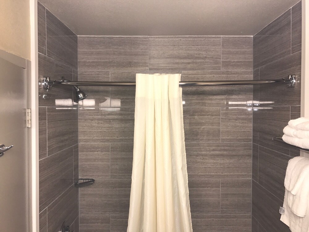Ducha en el cuarto de baño
