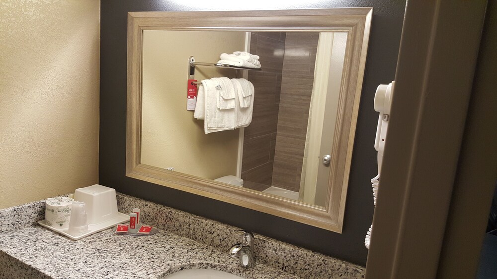 Lavabo en el cuarto de baño