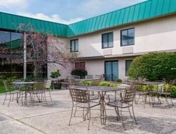 Hotel Front