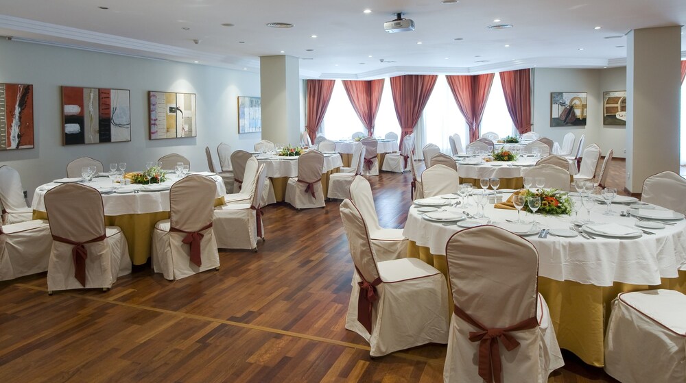 Sala de banquetes