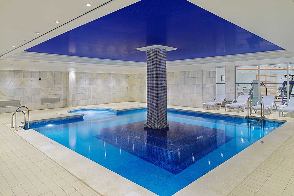 Piscina cubierta
