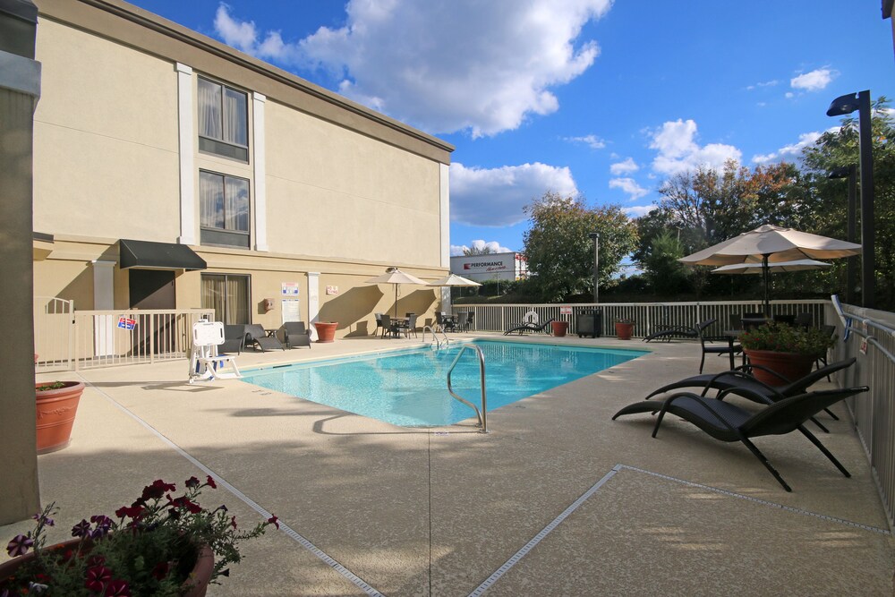 Piscine en plein air