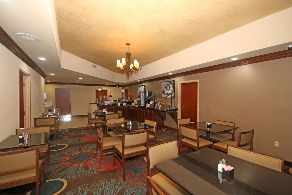 Salle de petit-déjeuner