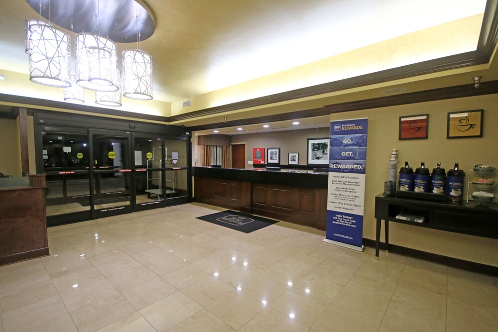 Entrée intérieure