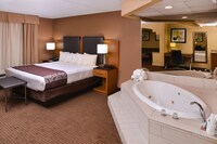 Suite, 1 King Bed, Non Smoking, Hot Tub