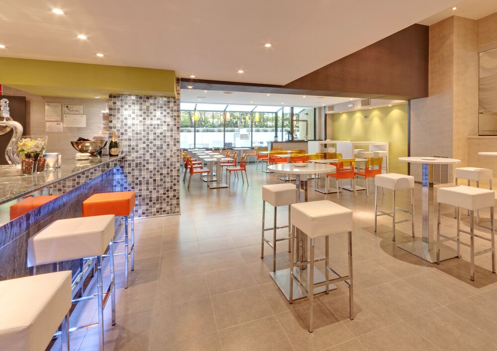 Bar del hotel