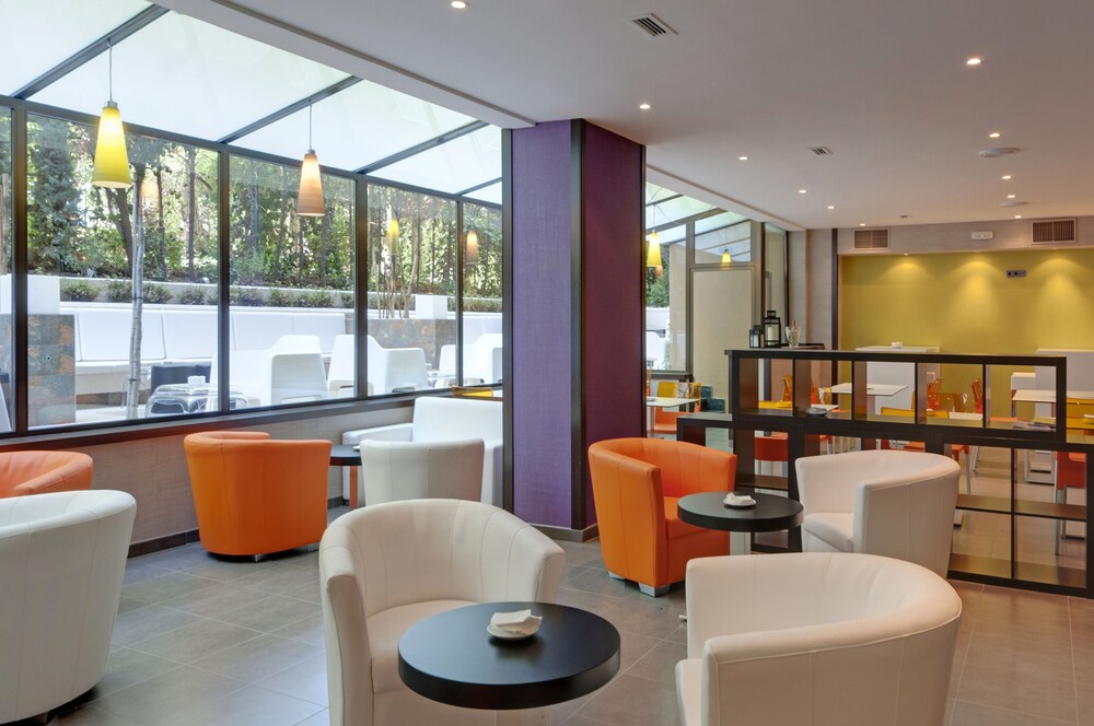 Interior del hotel