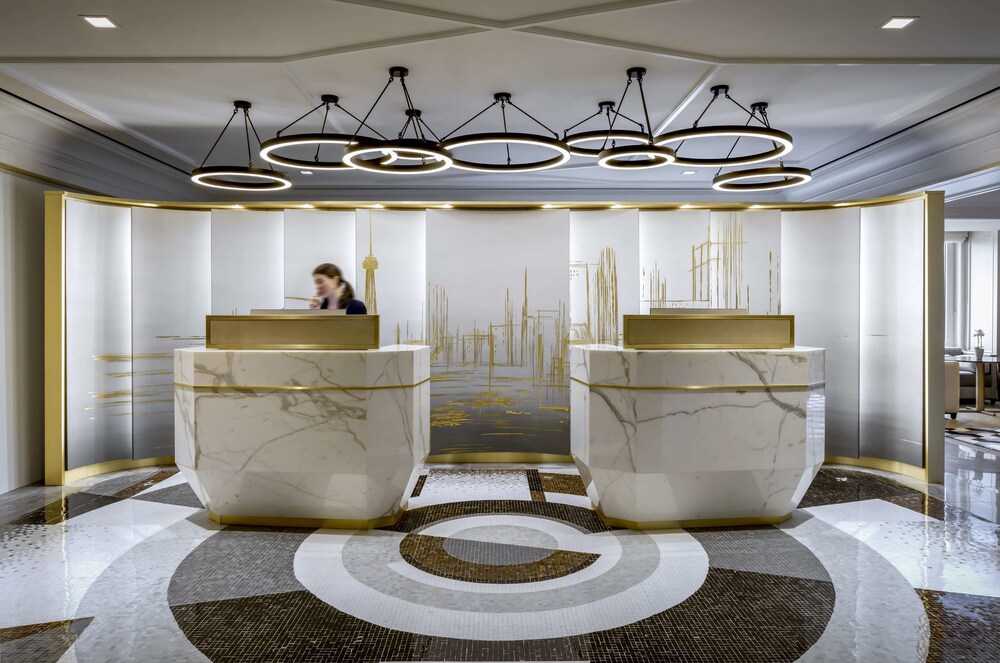 Executive Lounge