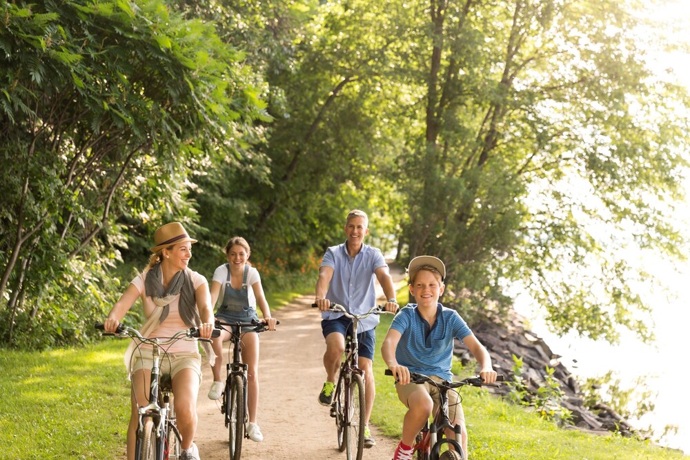 Bicycling