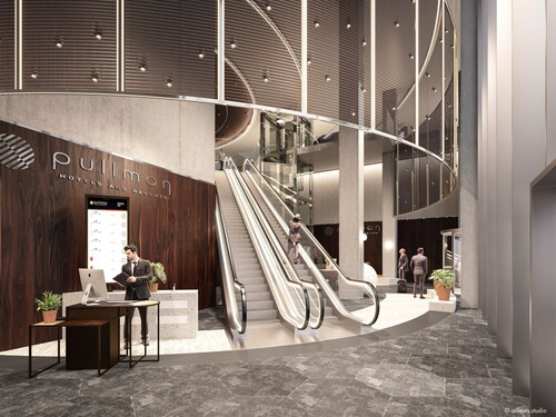 Pullman Paris Montparnasse Hotel