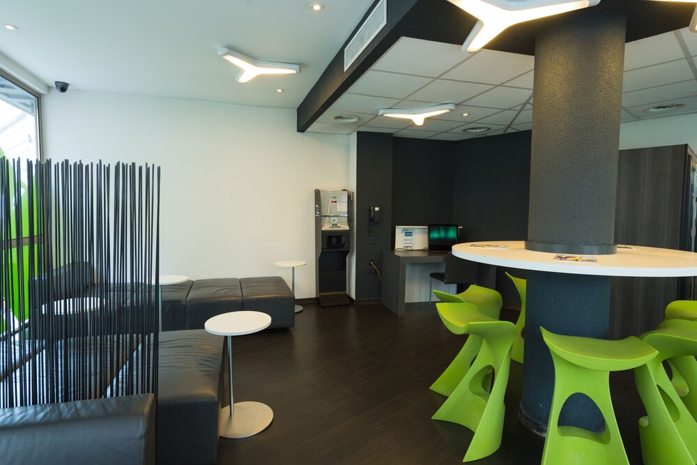 Hotel Interior