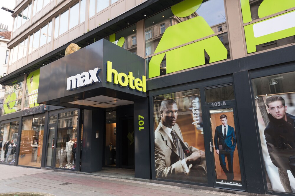 Hotel Front