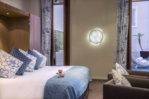 Hotel Beau Rivage