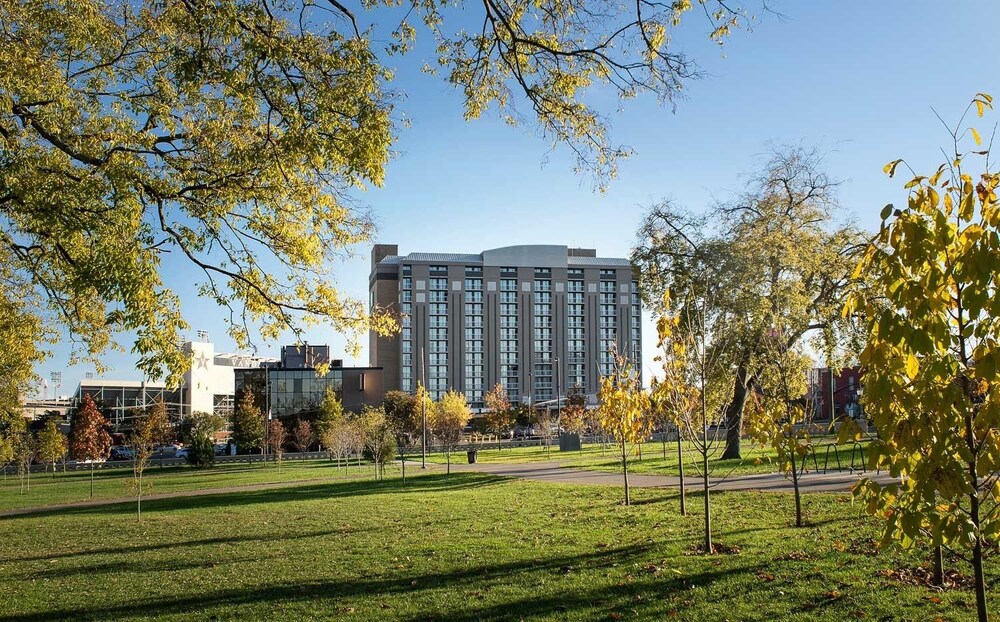 Hotel Front