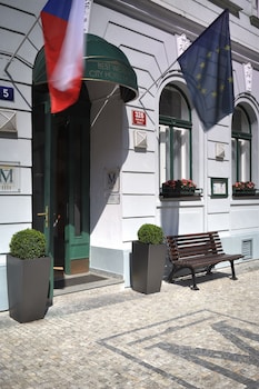 Hotel Entrance