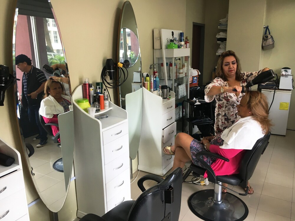 Hair Salon