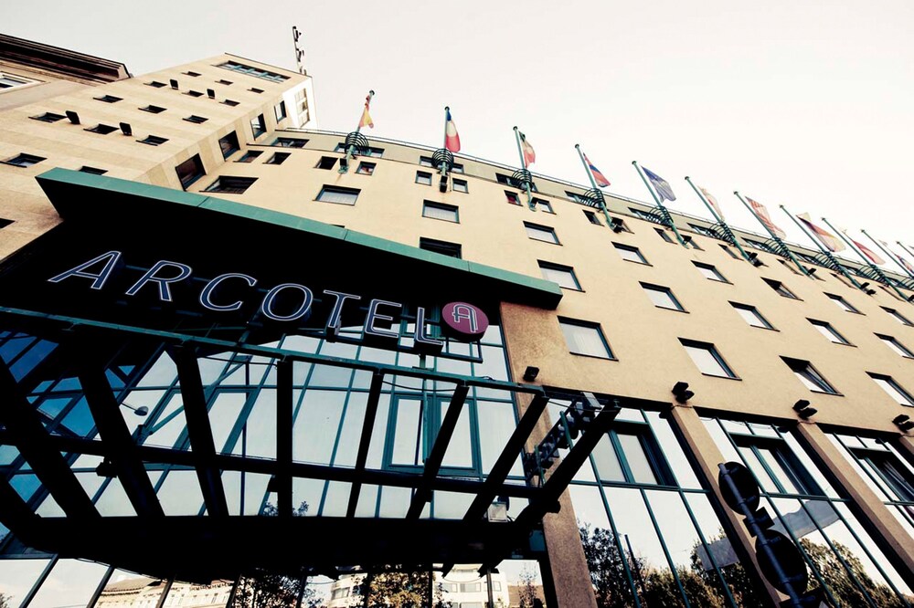 Hotelfassade
