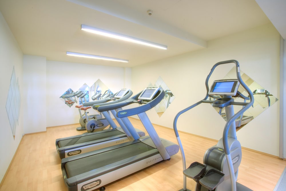 Fitnesscenter