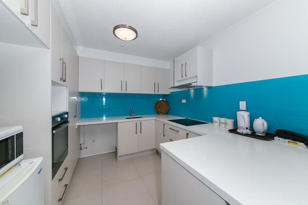 In-Room Kitchen